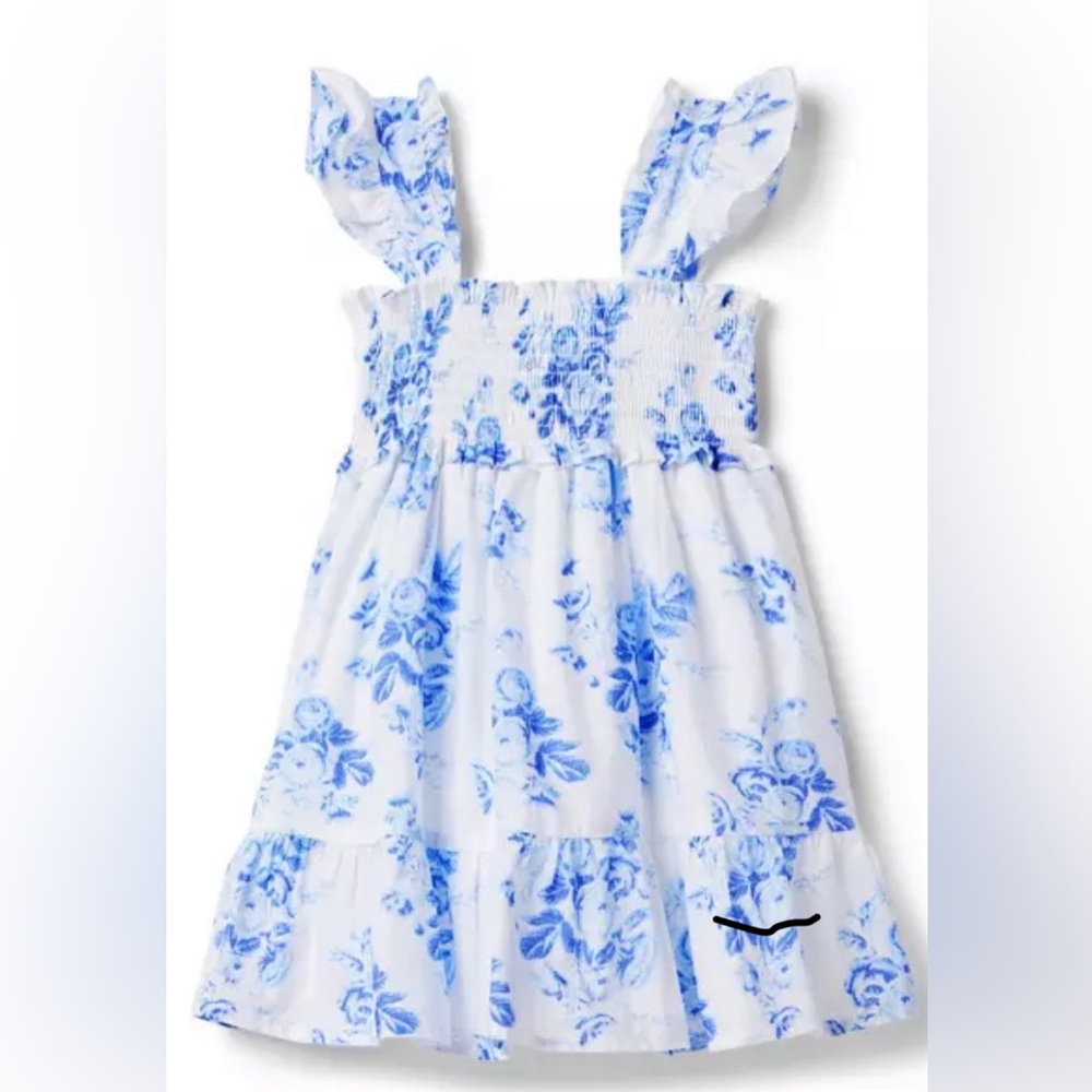 Janie and Jack Dress 6-12 m